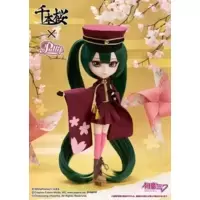 Senbonzakura MIKU version