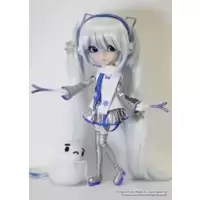 Snow Miku Hatsune