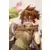Kotobukiya Anime / Manga - Aussa The Earth Charmer / Yu-gi-oh! Card Game Monster Figure Collection