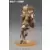 Kotobukiya Anime / Manga - Aussa The Earth Charmer / Yu-gi-oh! Card Game Monster Figure Collection