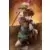 Kotobukiya Anime / Manga - Aussa The Earth Charmer / Yu-gi-oh! Card Game Monster Figure Collection