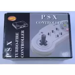 Super UFO PSX Controller - Turbo-Fire Controller