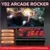 Arcade Stick - Y02 Wireless Arcade Games Control Rocker