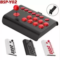 Y02 Wireless Arcade Games Control Rocker