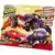Goo Jit Zu - Goo Mobiles - Goo Mobiles - Brawlin\' Blazagon VS Treadz Shredz