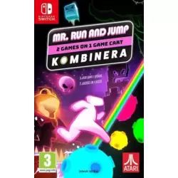 Mr. Run And Jump + Kombinera