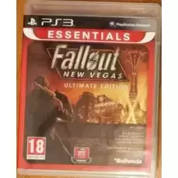 Fallout: New Vegas Ultimate Edition - Essentials