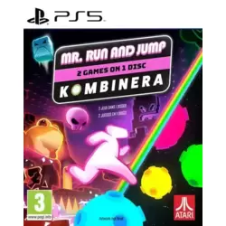 Mr. Run And Jump + Kombinera