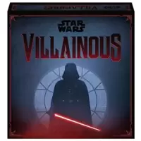 Star Wars Villainous - Le Pouvoir du côté obscur !