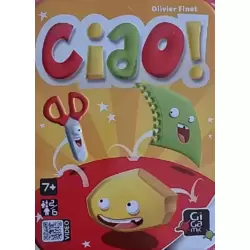Ciao!
