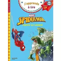 Marvel - Spider-Man contre Le Lézard