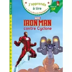 Marvel - Iron Man contre Cyclone