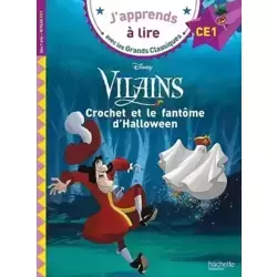 Crochet et le fantôme d'Halloween