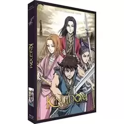 Kingdom-Saison 2-Edition Collector Limitée A4 [Blu-Ray]
