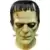 Universal Monsters - Boris Karloff Frankenstein Mask