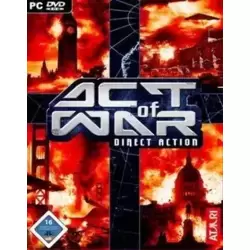 Act of War : Direct Action