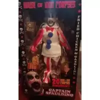 House of The 1000 Corpses - Captain Spaulding