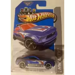 Ford Mustang GT Concept - HW City (14/250) TH