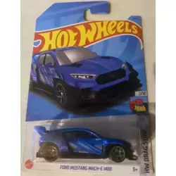 Ford Mustang Mach-E 1400 - HW Drag Strip 2/10 (81/250)