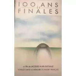 100 ans de finales