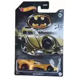 Batman - Batmobile 4/5