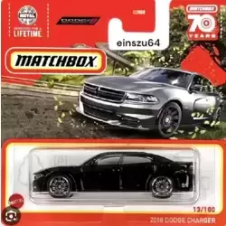 2018 Dodge Charger