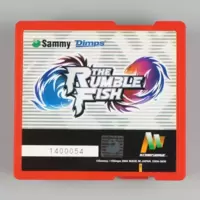 The Rumble Fish