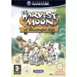 Harvest Moon: A Wonderful Life