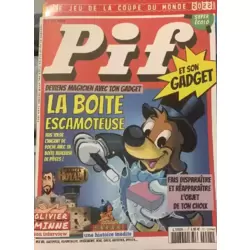 Pif le Mag n°7