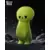Glowing Alien Boo