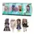 L.O.L. Surprise! O.M.G. Fashion Doll - Candylicious, Miss Independent, Busy B.B. and Alt Grrrl