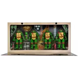 Eastman & Laird Teenage Mutant Ninja Turtles  4pack