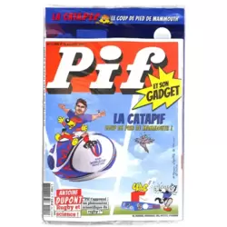 Pif le Mag n°12