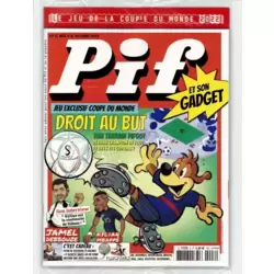Pif le Mag n°8