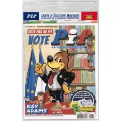 Pif le Mag n°6