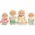 Calico Critters (USA, Canada) - Toy Poodle Family