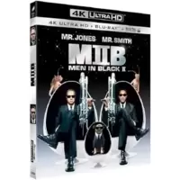 Men in Black II [4K Ultra HD + Blu-Ray]