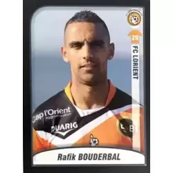 Rafik Bouderbal - FC Lorient