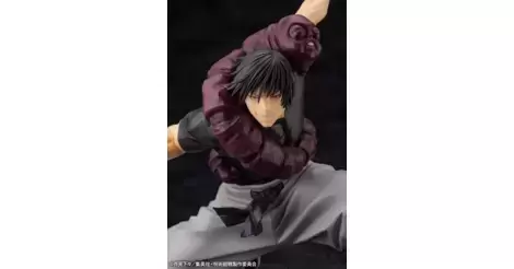 Toji Fushiguro ARTFX J Statue by Kotobukiya