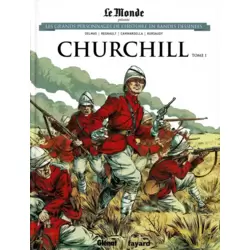 Churchill - Tome 1