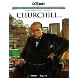Churchill - Tome 2