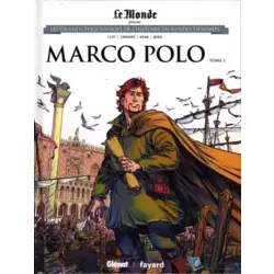 Marco Polo - Tome 1