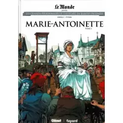 Marie-Antoinette - Tome 2