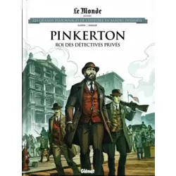 Pinkerton - Roi des détectives privés