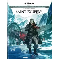 Saint Exupéry - Tome 2
