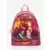 Rapunzel & Flynn Boat Scene Glow-in-the-Dark Mini Backpack