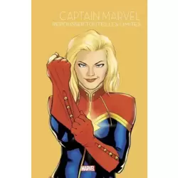 Captain Marvel - Repousser toutes les limites