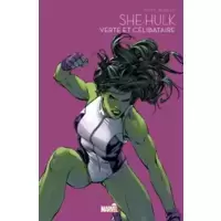 She Hulk - Verte et célibataire