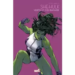 She Hulk - Verte et célibataire