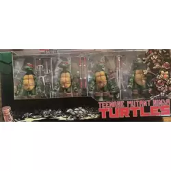 TMNT - Mirage 4 Pack